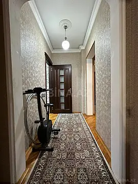 Satılır 4 otaqlı mənzil 106 m²
