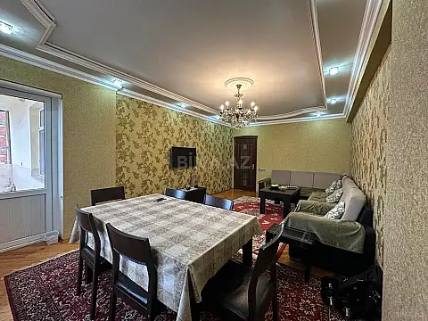 Satılır 4 otaqlı mənzil 106 m²