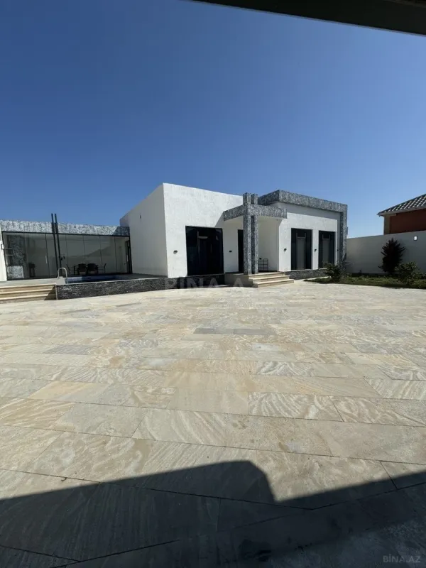 Satılır 4 otaqlı həyət evi 150 m²