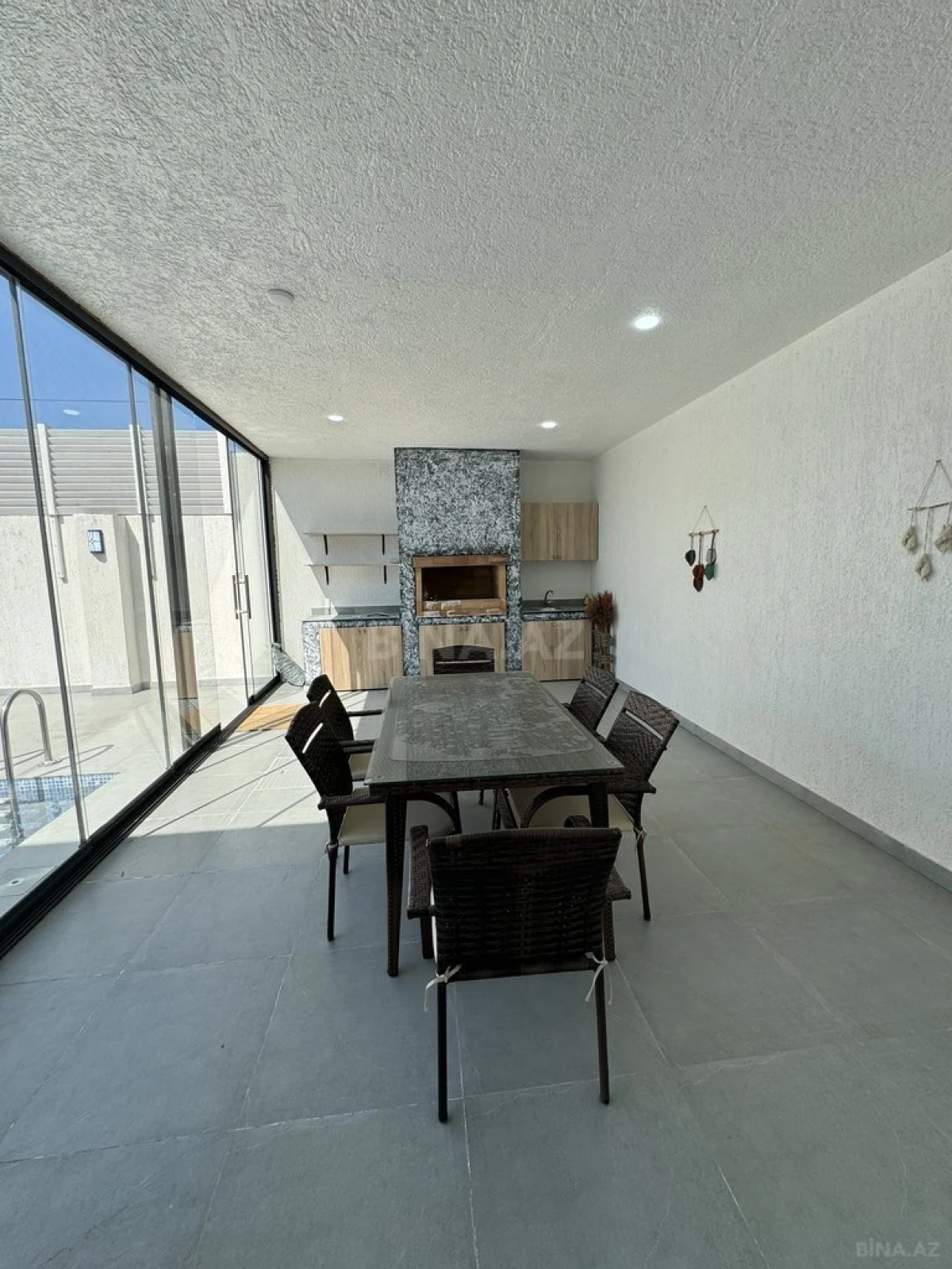 Satılır 4 otaqlı həyət evi 150 m²