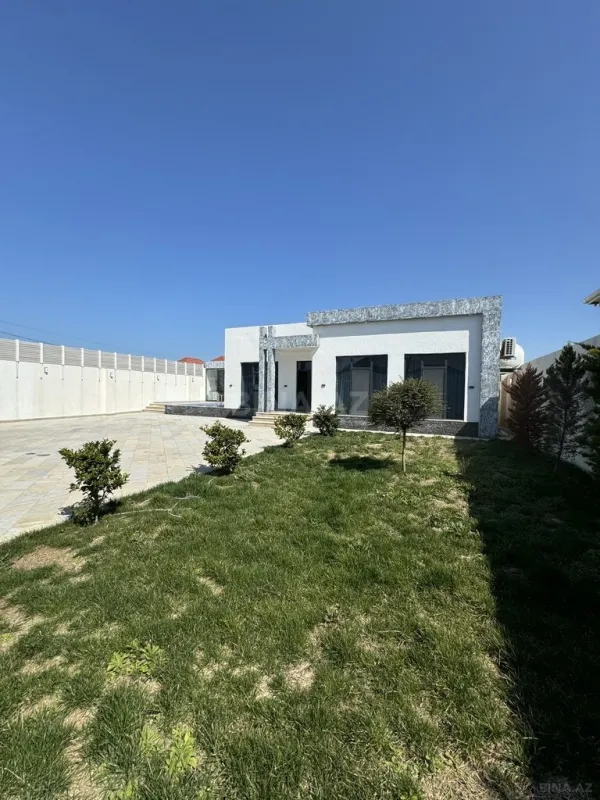 Satılır 4 otaqlı həyət evi 150 m²