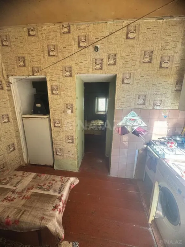 Kirayə verilir 1 otaqlı həyət evi 19 m²