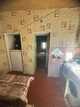 Kirayə verilir 1 otaqlı həyət evi 19 m²