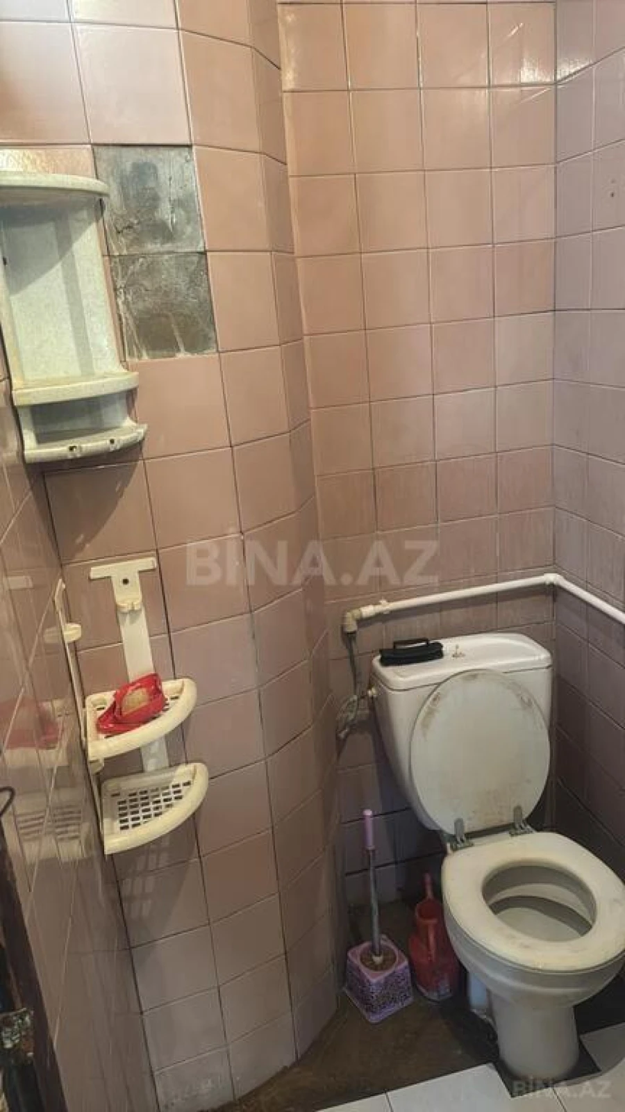 Kirayə verilir 1 otaqlı həyət evi 19 m²