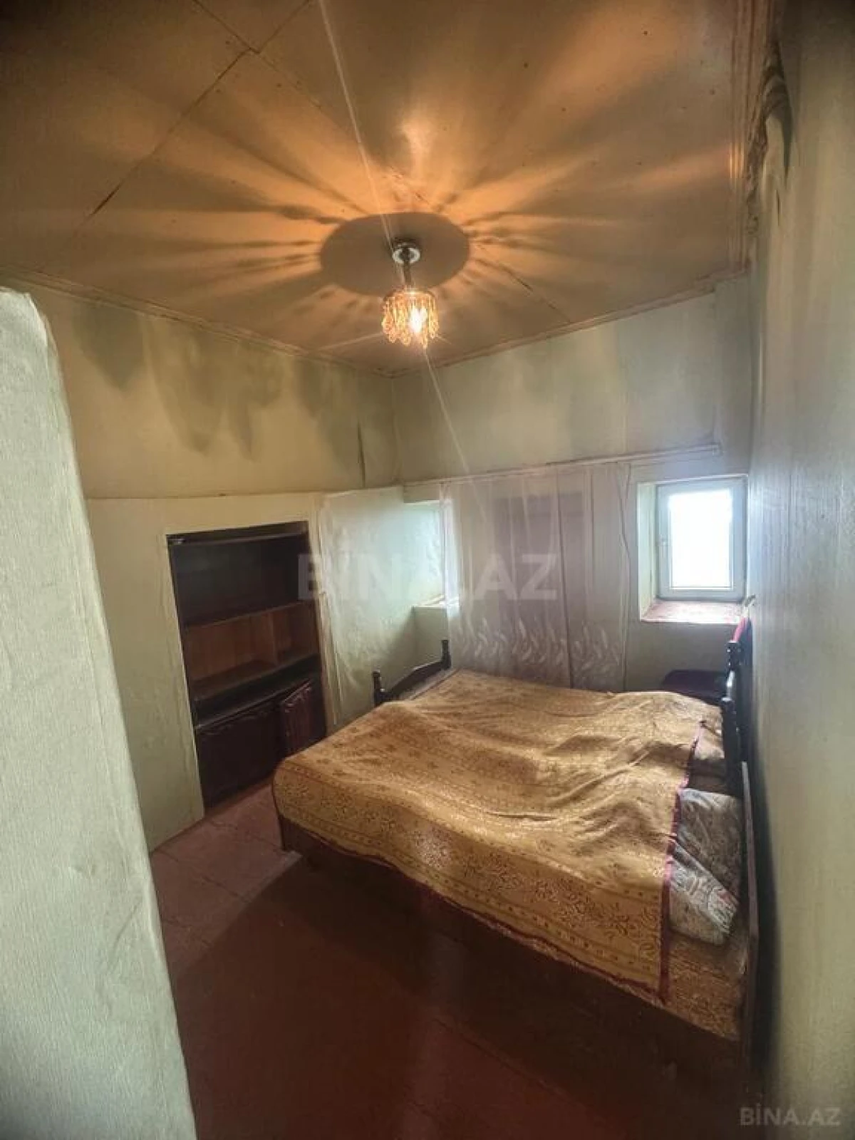 Kirayə verilir 1 otaqlı həyət evi 19 m²