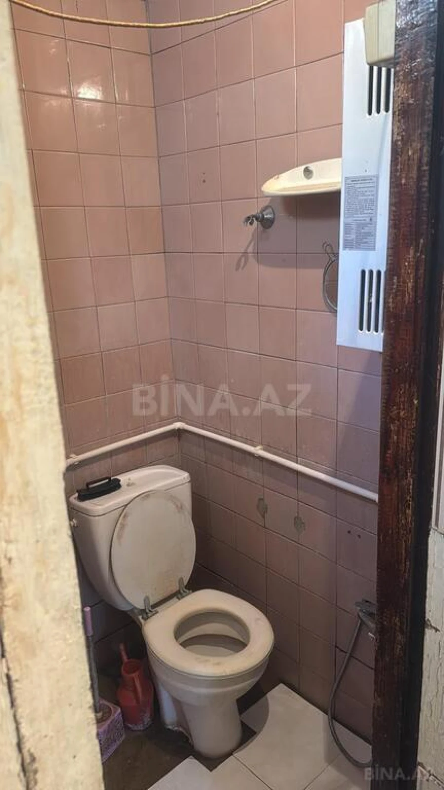 Kirayə verilir 1 otaqlı həyət evi 19 m²