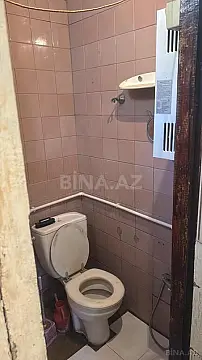 Kirayə verilir 1 otaqlı həyət evi 19 m²