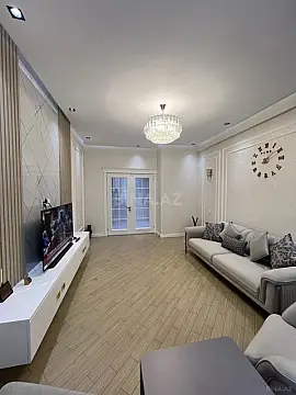 Satılır 2 otaqlı mənzil 86 m²