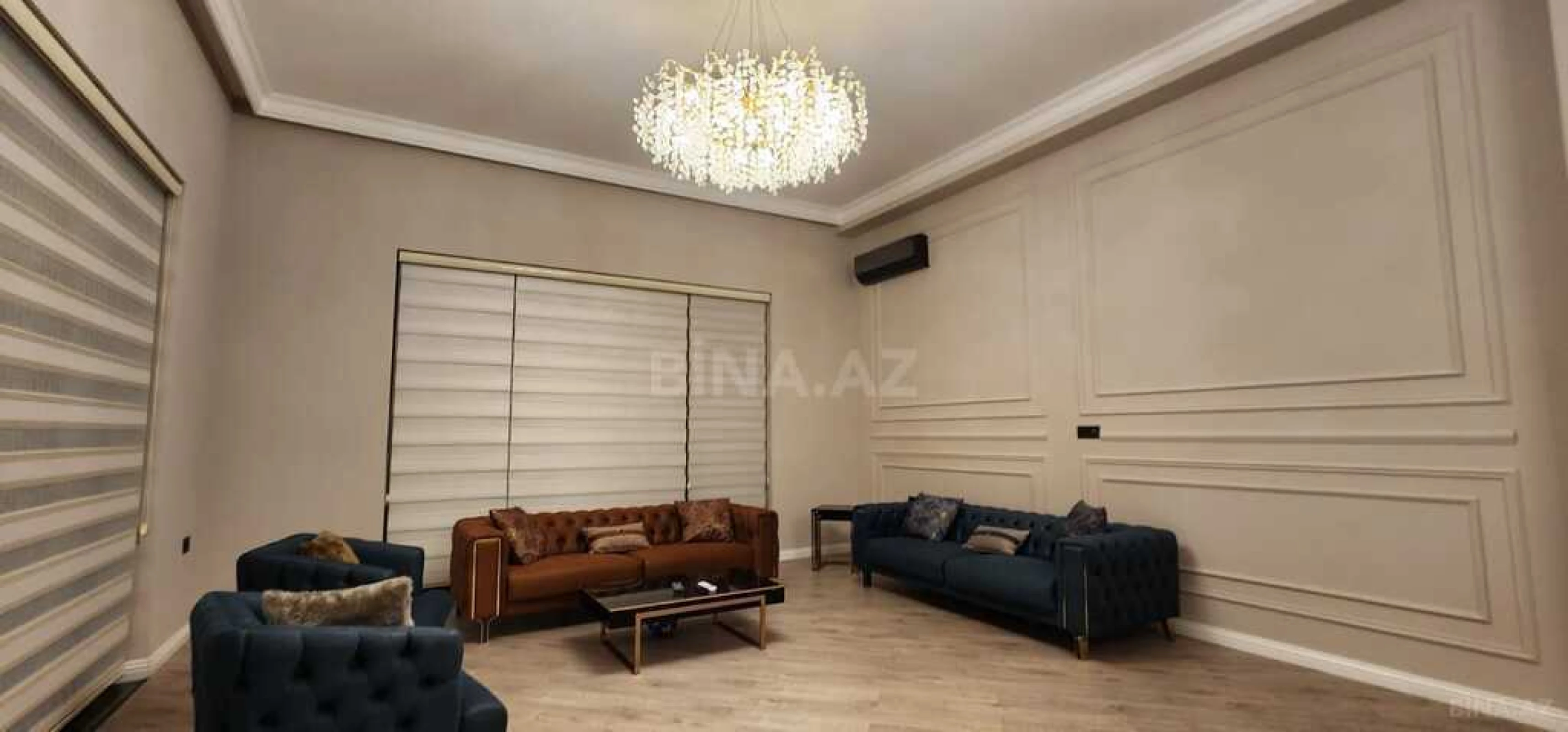 Satılır 8 otaqlı həyət evi 600 m²