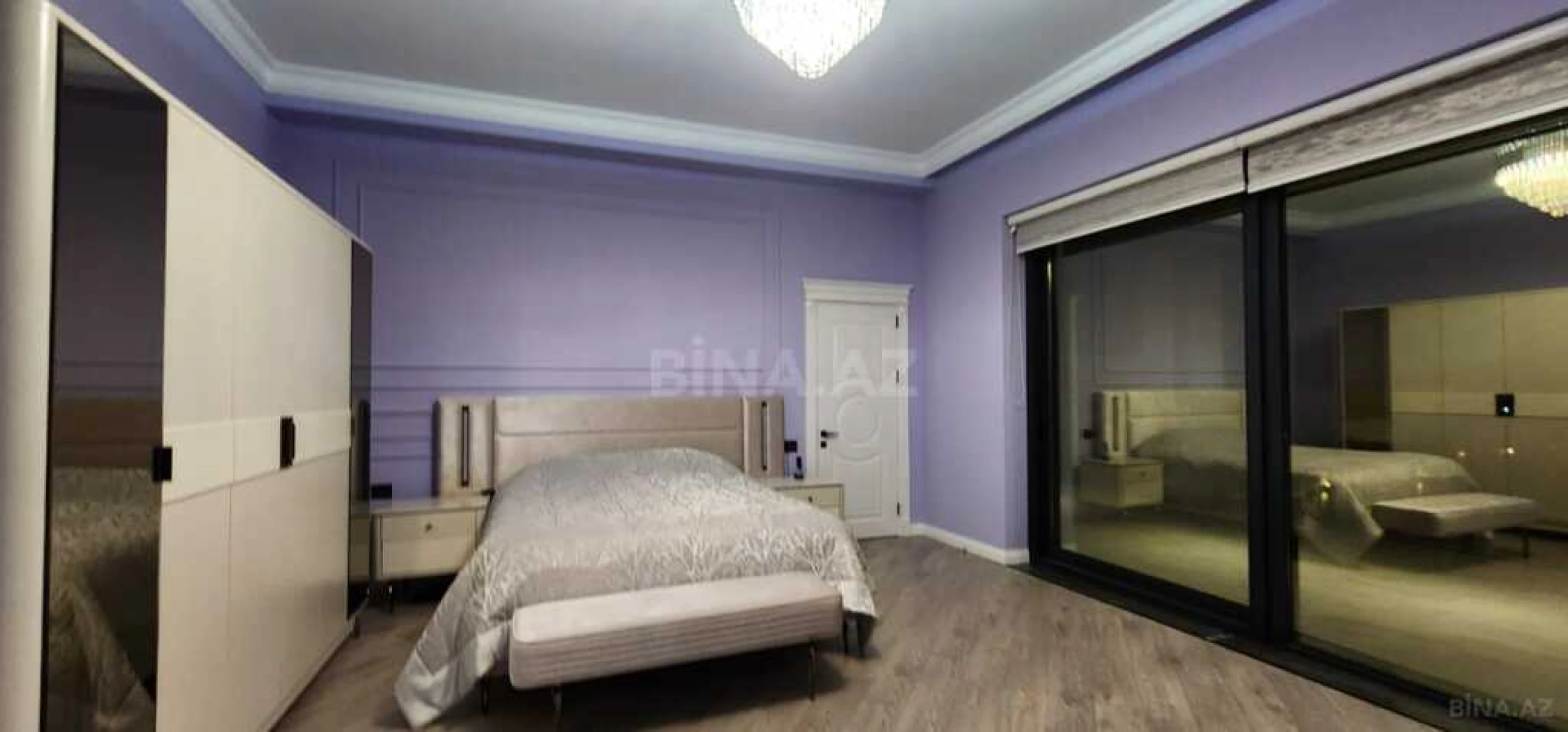 Satılır 8 otaqlı həyət evi 600 m²