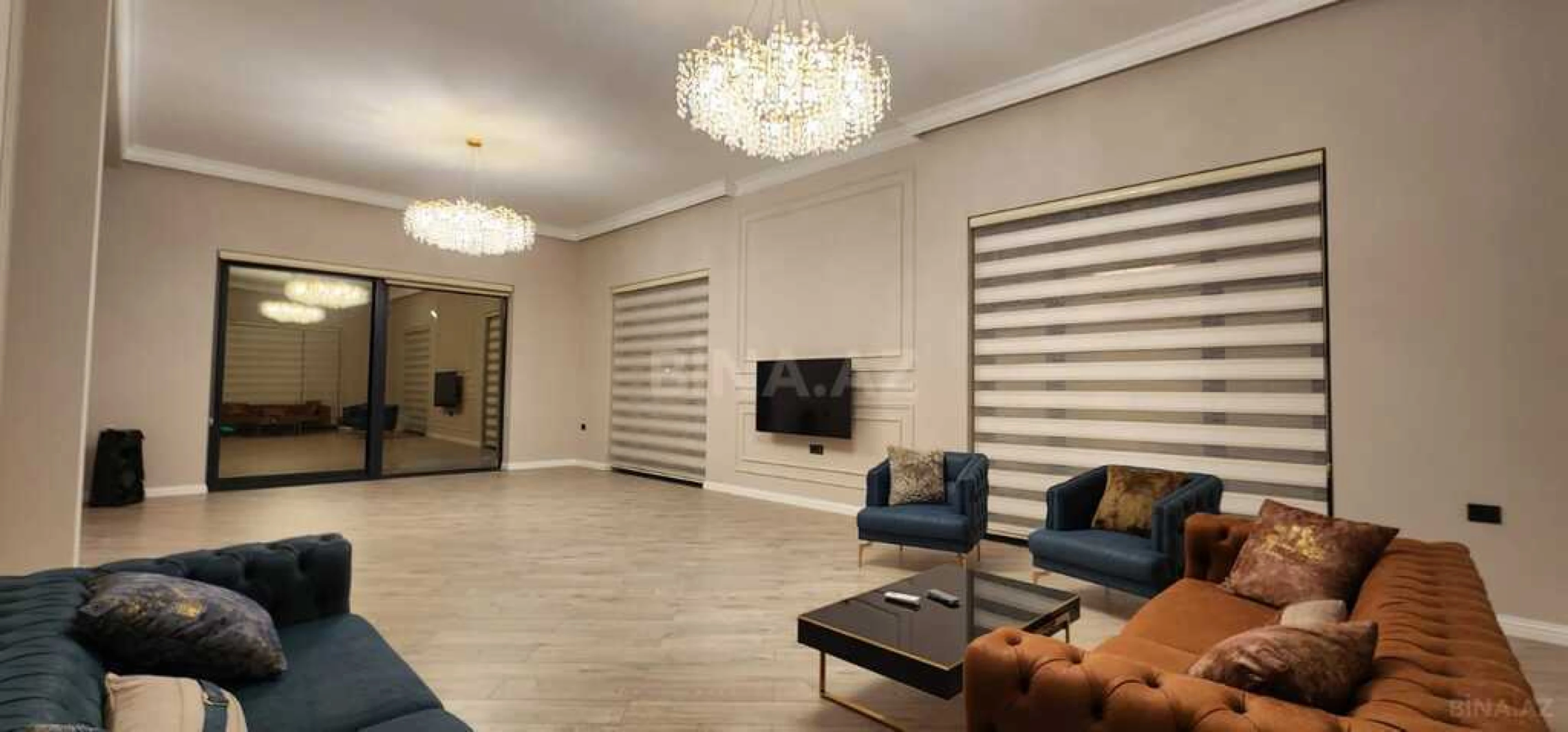 Satılır 8 otaqlı həyət evi 600 m²