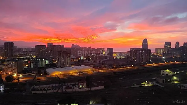 Satılır 4 otaqlı mənzil 101 m² — Bakı, Xətai m/s yanı 4 otaq 101.00 m²