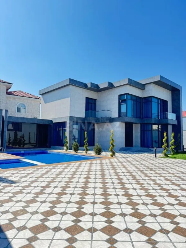 Satılır 6 otaqlı həyət evi 400 m²