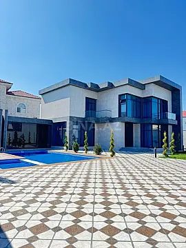 Satılır 6 otaqlı həyət evi 400 m² — Bakı, Mərdəkan 6 otaq 400.00 m²