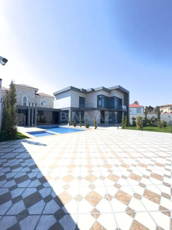 Satılır 6 otaqlı həyət evi 400 m²