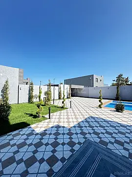 Satılır 6 otaqlı həyət evi 400 m²