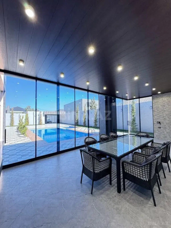 Satılır 6 otaqlı həyət evi 400 m²