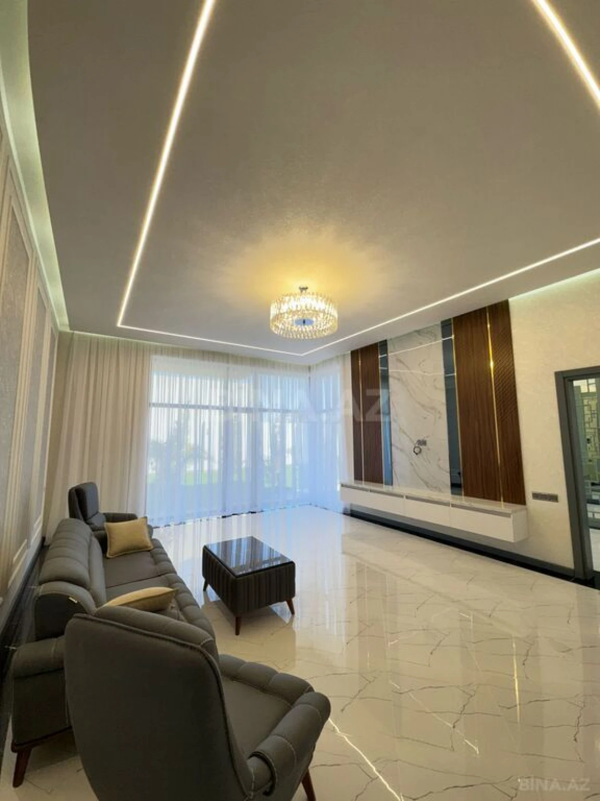 Satılır 6 otaqlı həyət evi 400 m²