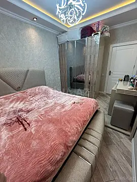Satılır 2 otaqlı mənzil 58 m²