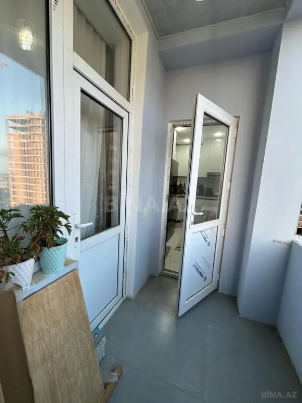 Satılır 2 otaqlı mənzil 58 m²