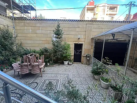 Satılır 7 otaqlı həyət evi 330 m² — Bakı, Nərimanov 7 otaq 330.00 m²