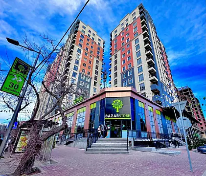 Satılır 3 otaqlı mənzil 86 m² — Bakı 3 otaq 86.00 m²