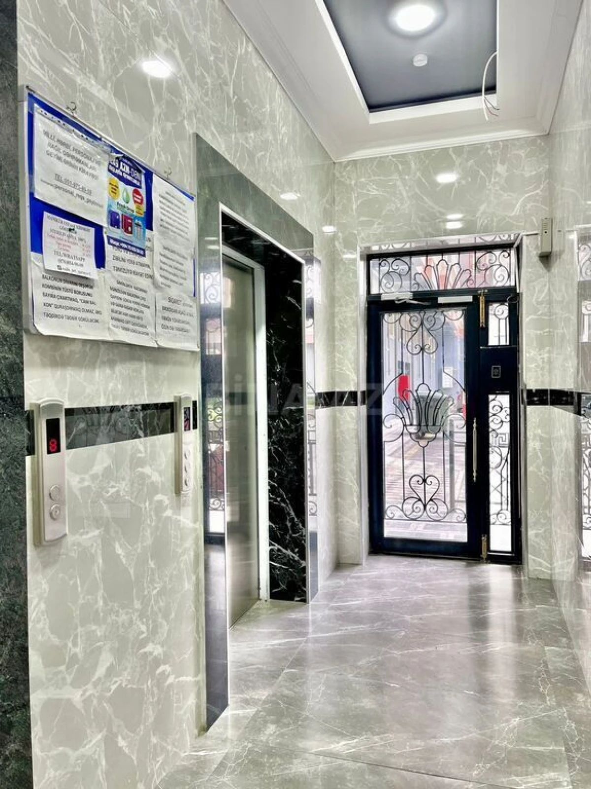 Satılır 3 otaqlı mənzil 86 m²