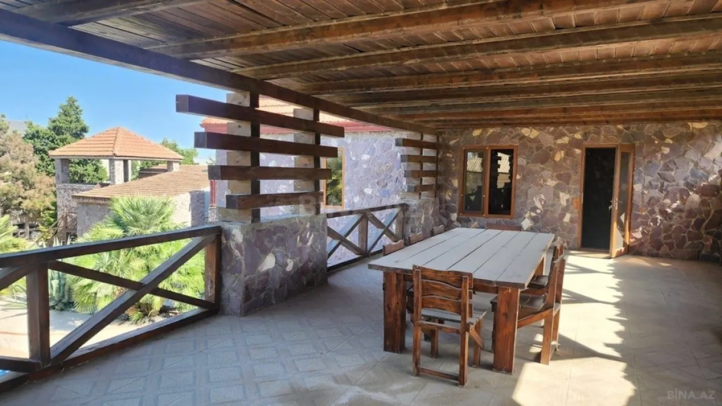 Kirayə verilir 5 otaqlı həyət evi 300 m²