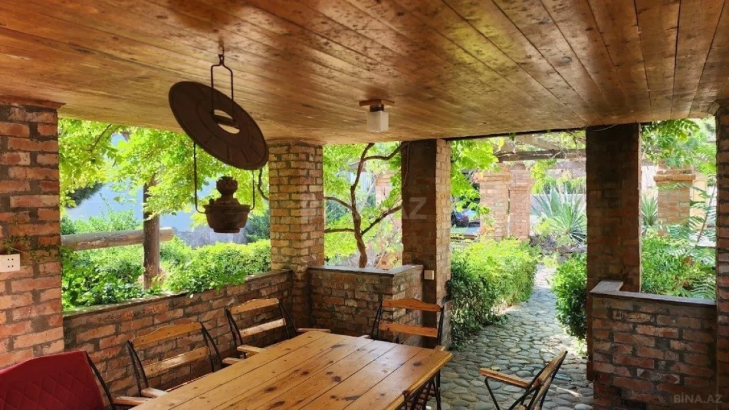 Kirayə verilir 5 otaqlı həyət evi 300 m²