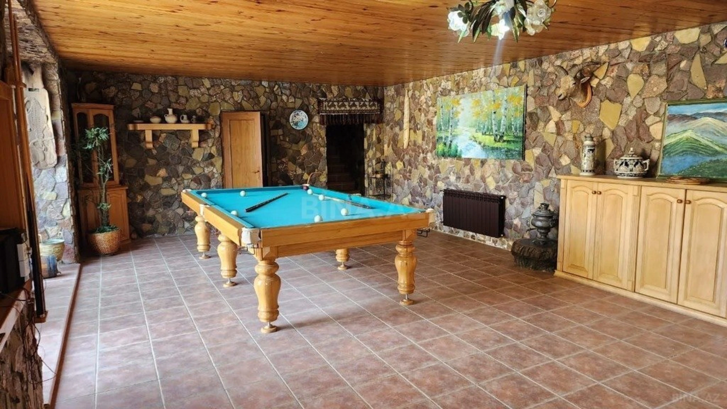 Kirayə verilir 5 otaqlı həyət evi 300 m²