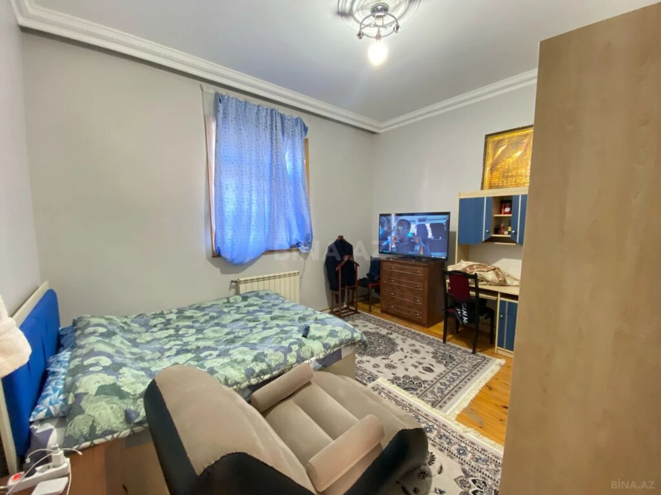 Satılır 4 otaqlı həyət evi 140 m²