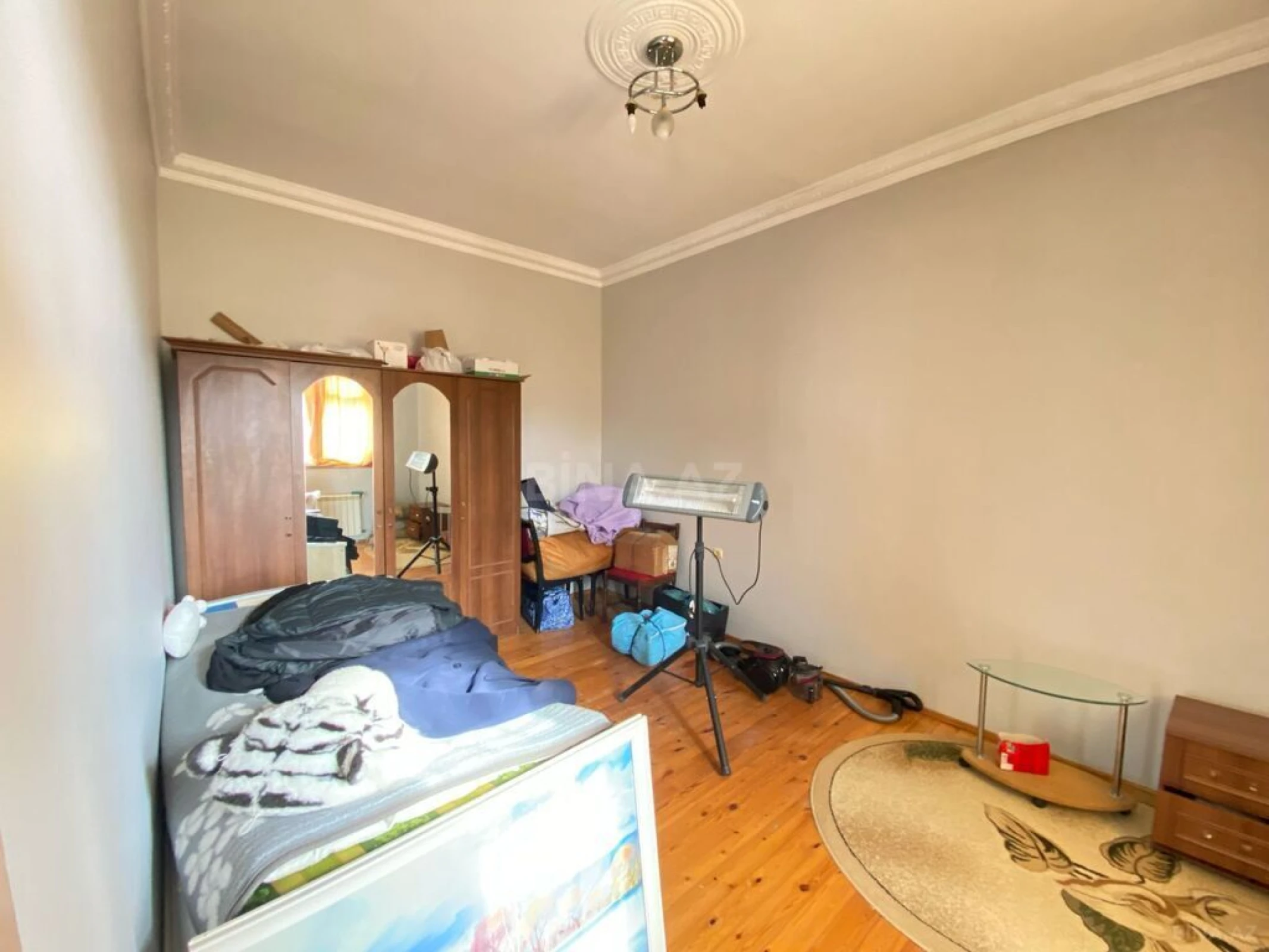 Satılır 4 otaqlı həyət evi 140 m²