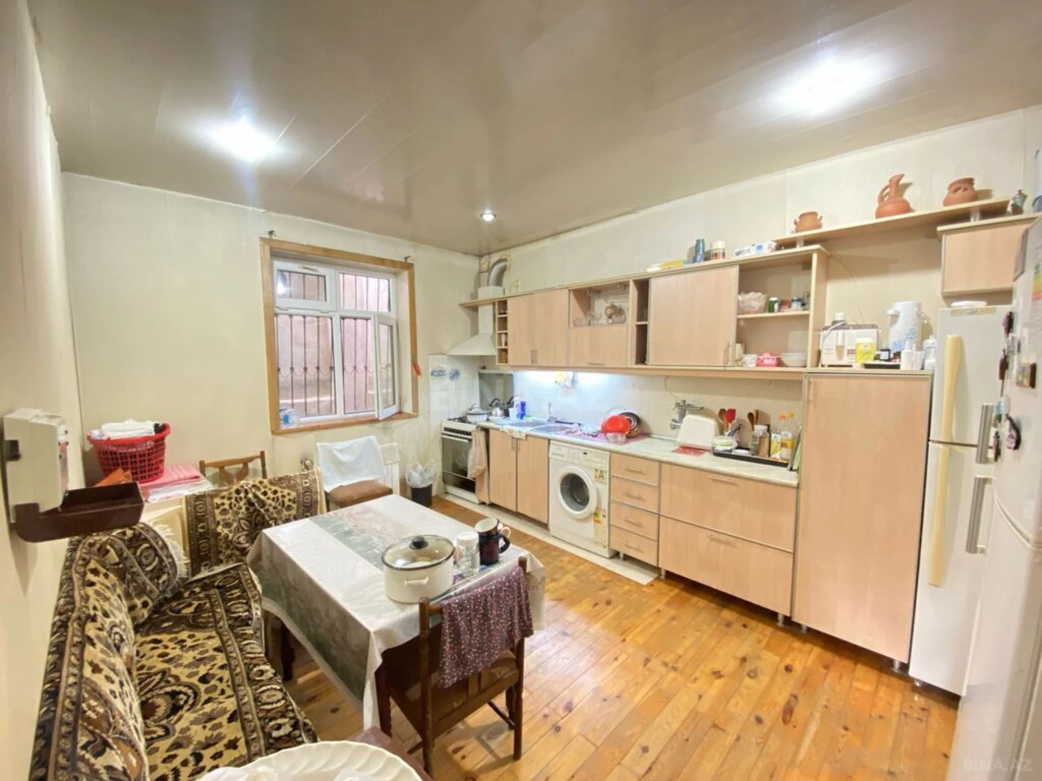 Satılır 4 otaqlı həyət evi 140 m²