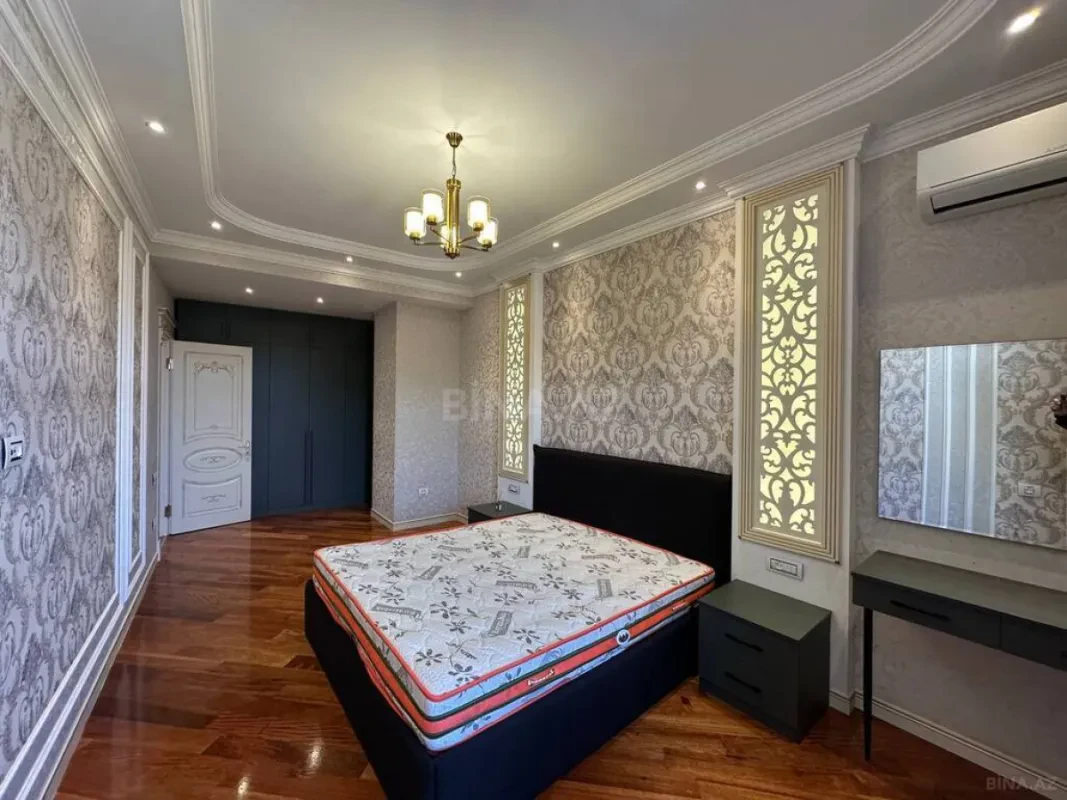 Kirayə verilir 3 otaqlı mənzil 115 m²