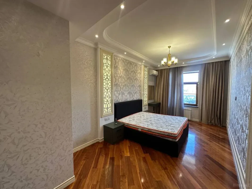 Kirayə verilir 3 otaqlı mənzil 115 m²