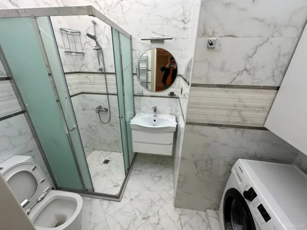 Kirayə verilir 3 otaqlı mənzil 115 m²