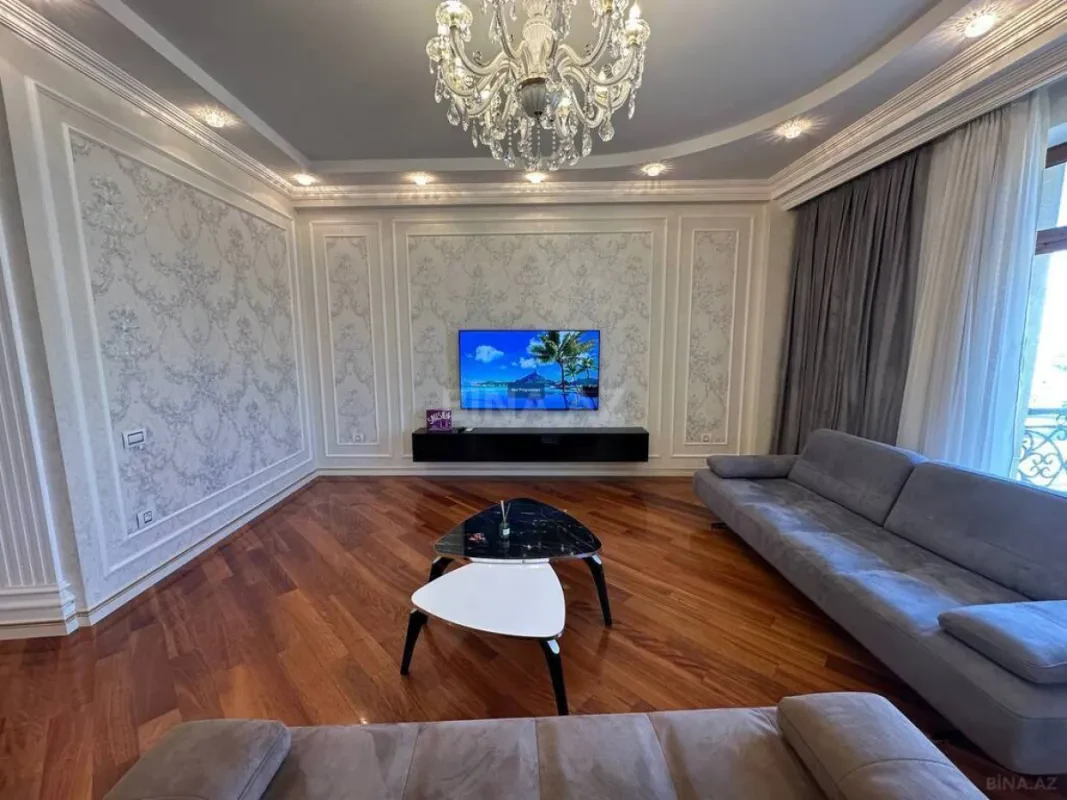 Kirayə verilir 3 otaqlı mənzil 115 m²