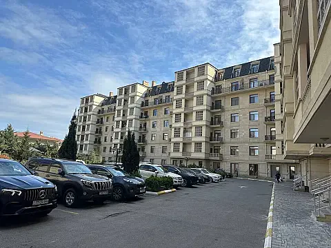 Kirayə verilir 3 otaqlı mənzil 115 m² — Bakı, Xətai 3 otaq 115.00 m²