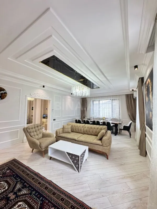 Satılır 6 otaqlı həyət evi 500 m²