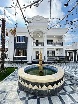 Satılır 6 otaqlı həyət evi 500 m² — Bakı, Şüvəlan 6 otaq 500.00 m²