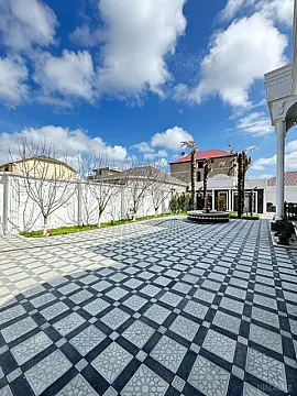 Satılır 6 otaqlı həyət evi 500 m²