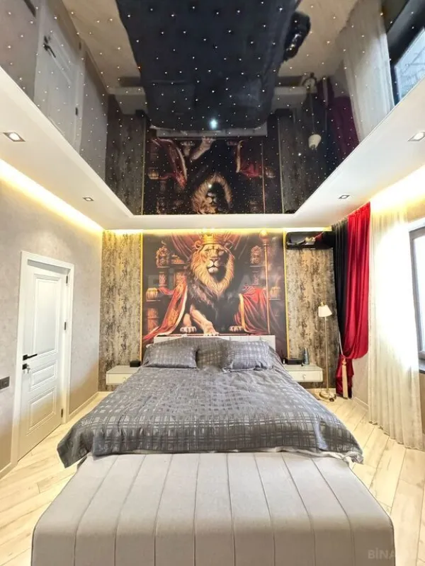 Satılır 6 otaqlı həyət evi 500 m²