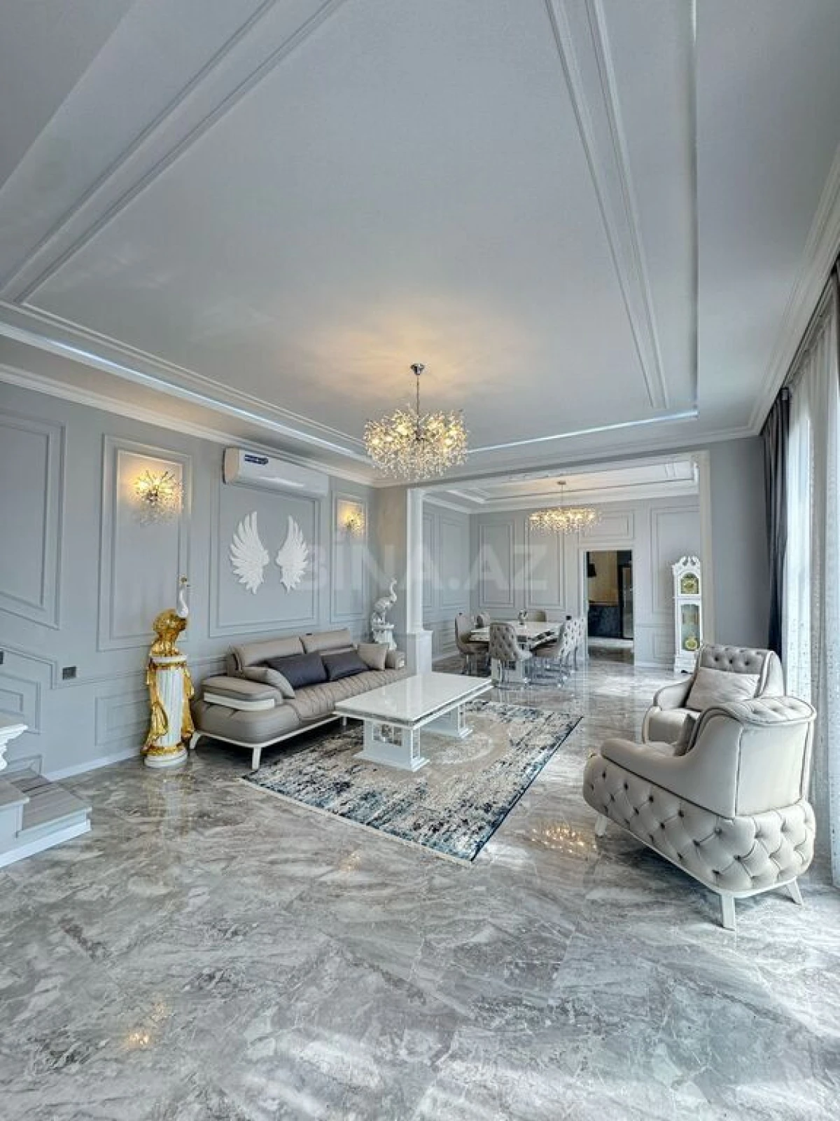 Satılır 5 otaqlı həyət evi 260 m²