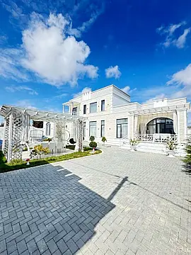 Satılır 5 otaqlı həyət evi 260 m² — Bakı, Şüvəlan 5 otaq 260.00 m²