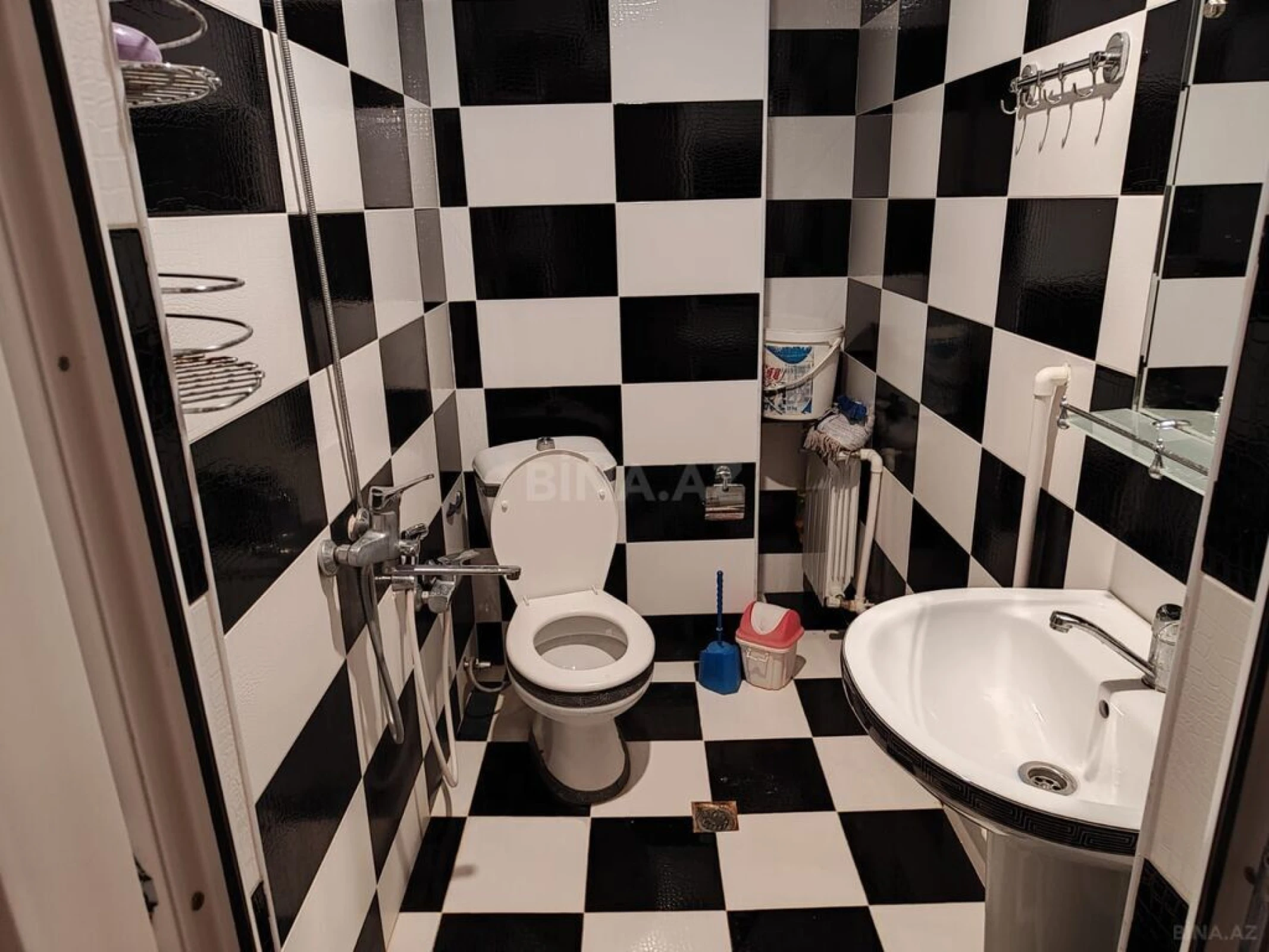 Satılır 3 otaqlı mənzil 96 m²