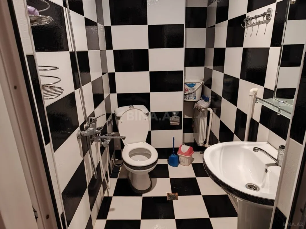 Satılır 3 otaqlı mənzil 96 m²