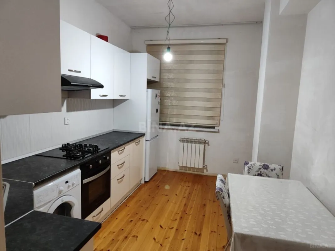 Satılır 3 otaqlı mənzil 96 m²