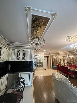 Kirayə verilir 3 otaqlı mənzil 115 m²