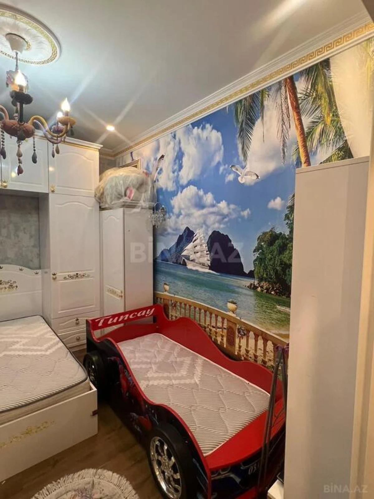 Kirayə verilir 3 otaqlı mənzil 115 m²