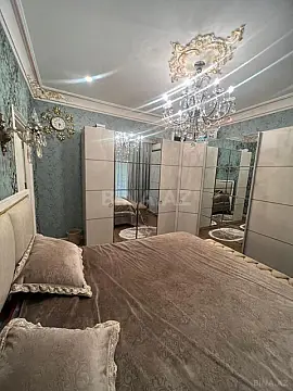 Kirayə verilir 3 otaqlı mənzil 115 m²